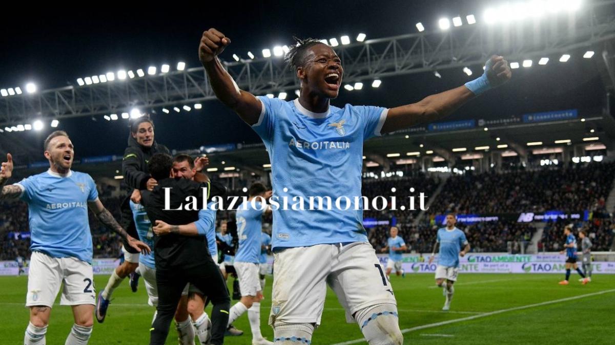 Noslin: "Voglio aiutare la Lazio a vincere! Cercherò di segnare di più e..."