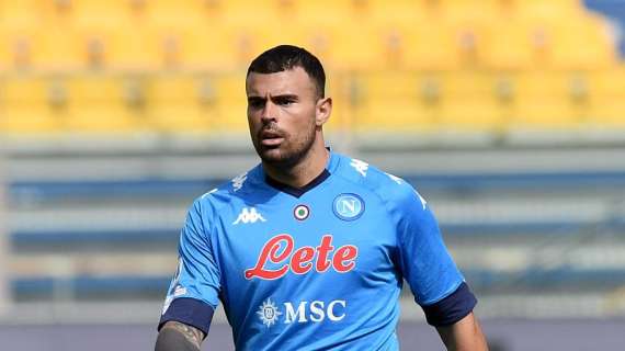 Serie A, Insigne - Petagna e il Napoli vince. Per il Parma pareggio in extremis