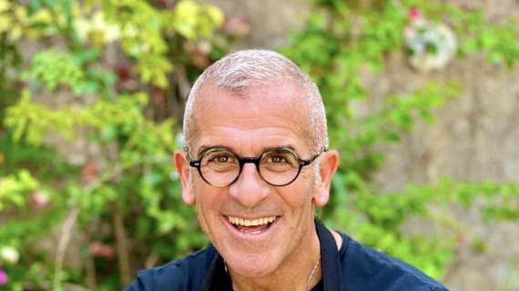 Chef Mariola: "Cresciuto con la Lazio, ma nel paese di un ex Roma"