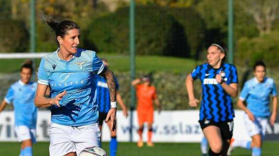 Lazio Women, Martin: "Vivere a Roma un sogno diventato realtà. Ne ero già innamorata..." - VIDEO