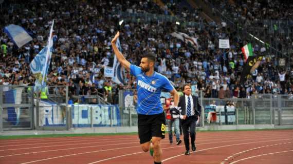 Calciomercato Lazio, nostalgia Candreva: Antonio sogna il ritorno dopo un anno