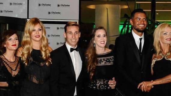 Matrimonio dell'anno, Leo Messi dice 'sì' alla sua Antonella: anche Biglia tra gli invitati - FOTO