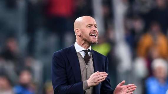 Roma, tentativo per ten Hag: secco "no" dell'Ajax per il tecnico