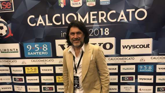 Calciomercato Lazio, D'Amico: "Consigli? Incontreremo Carnevali nei prossimi giorni"