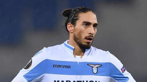 Calciomercato Lazio, Faggiano su Caceres al Parma: "Manca tanto"
