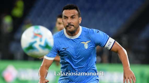 Lazio, Luis Alberto sicuro: “Al derby scommetto su Pedro e non solo..."