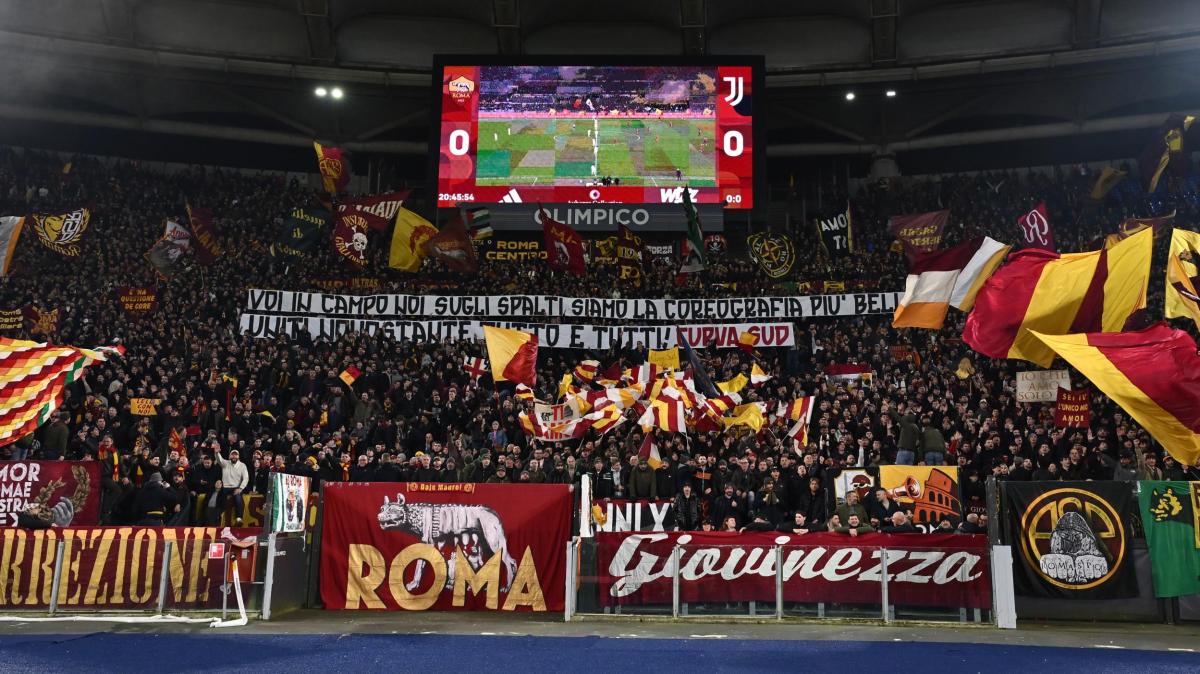 Roma, ricorso per il divieto delle trasferte ai tifosi: la decisione del TAR