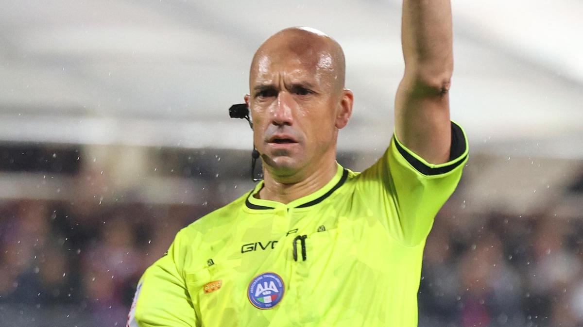 Fiorentina - Lazio, rigore su Noslin? Parla Marelli: "Ecco cosa ne penso"