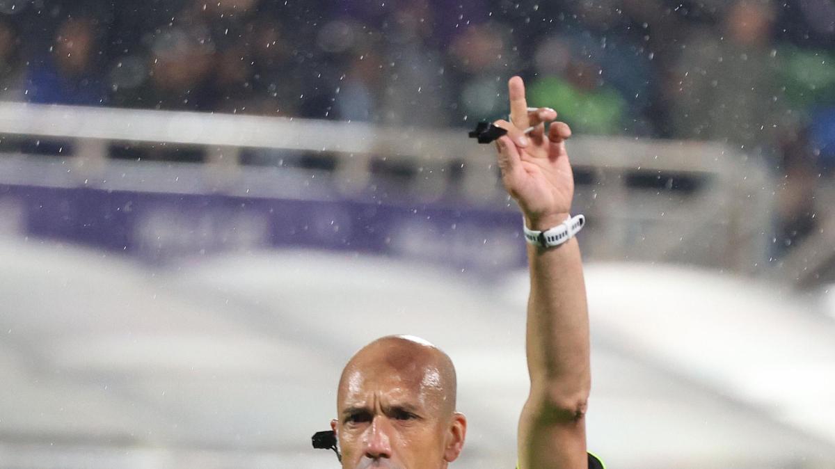 Lazio, Dalla Palma contro gli arbitri: "Quello che mi preoccupa è..."