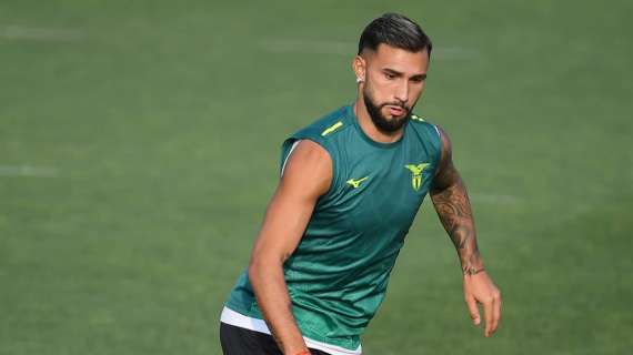 Lazio, Capua su Castellanos: "Lo terrei, ma deve iniziare a segnare..."
