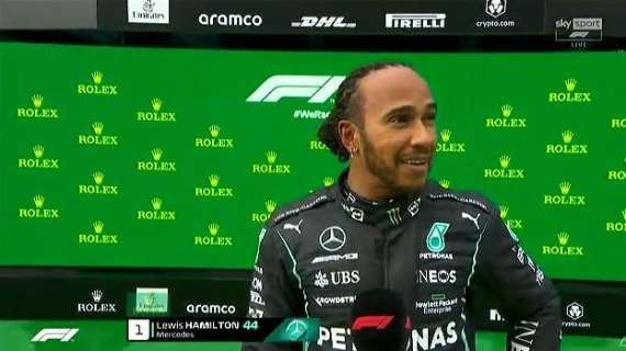 F1 | Turchia, la Red Bull spera nell'alleanza contro Hamilton penalizzato