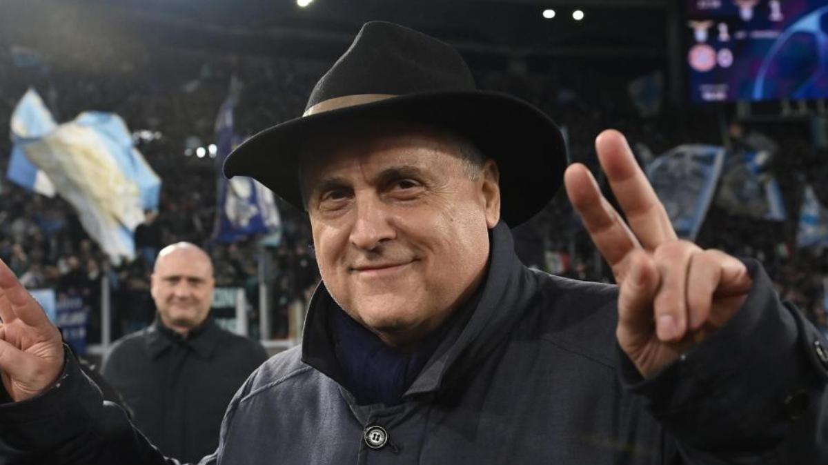 Lazio, fondi arabi e futuro del club: Lotito spiazza tutti