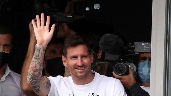 PSG, Messi si presenta: “Voglio vincere la Champions. Affrontare il Barcellona? Sarebbe bello”