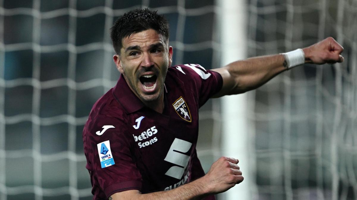 Torino, Simeone a Sky: "La mia esultanza? Guardavo Sanremo e..."