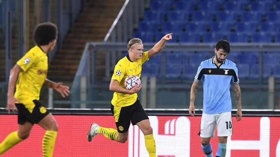 Serie A, il padre di Haaland fa sognare i tifosi: "Potrebbe..."