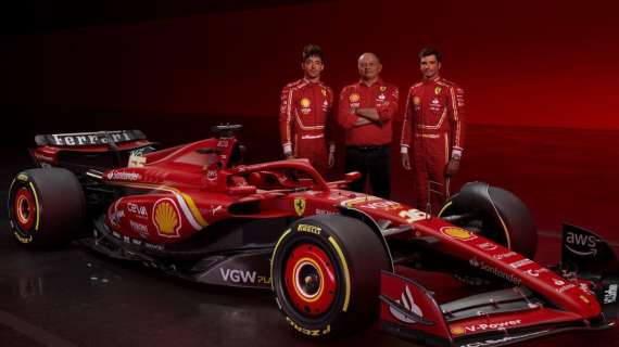 Formula 1 | Ferrari, la nuova SF-24 più simile a Red Bull: i dettagli