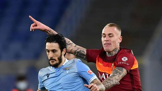Roma - Lazio, Wilson: "Bisogna vincere, i giocatori sanno cosa significa il derby"