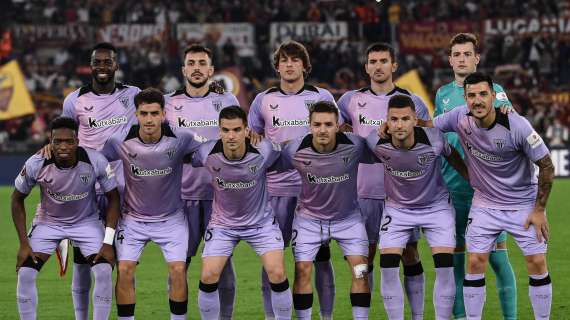 Europa League, l'Athletic spaventa la Roma: travolto il Valladolid