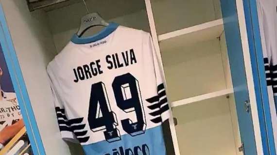 Lazio, prima convocazione in Serie A per Jorge Silva: "Questo è solo l'inizio"