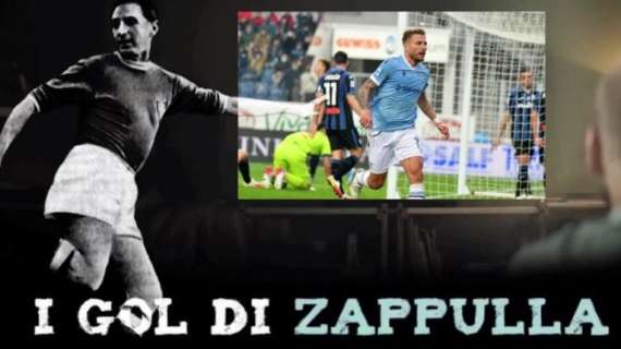 Video Atalanta-Lazio 2-2 | Le reti di Pedro e Immobile con le urla di Zappulla