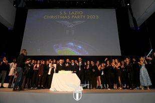 RIVIVI LA DIRETTA - Lazio, la cena di Natale: le parole dei protagonisti - FOTO&VIDEO