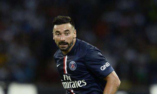 Lavezzi, una quarantena da nababbo: spesi 1,5 milioni di euro in hotel
