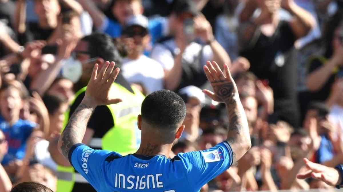 Calciomercato Lazio | Priorità Insigne. Martin se parte Tavares