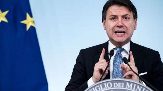 Covid-19 / Conte: “Italia zona rossa nei festivi e prefestivi”