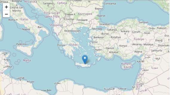 Terremoto Grecia, sisma di magnitudo 6.1 a Creta: gli aggiornamenti