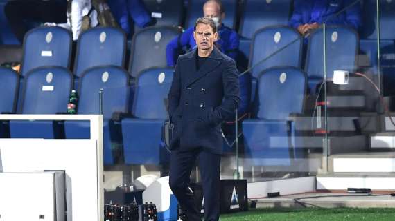 UFFICIALE - Olanda, Frank de Boer non è più l'allenatore degli Orange