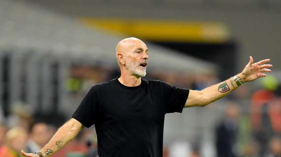 Pioli, il Milan è l’anti Napoli? La risposta del tecnico rossonero
