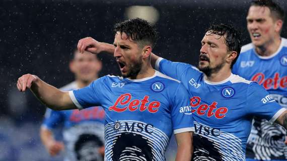Il comunicato del Napoli: "Positivo un membro dello staff, alcuni tamponi..."