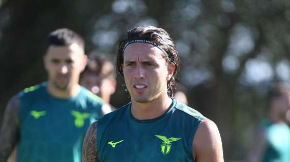 Lazio, Pellegrini carica l'ambiente: "Pronti a cominciare!" - FOTO
