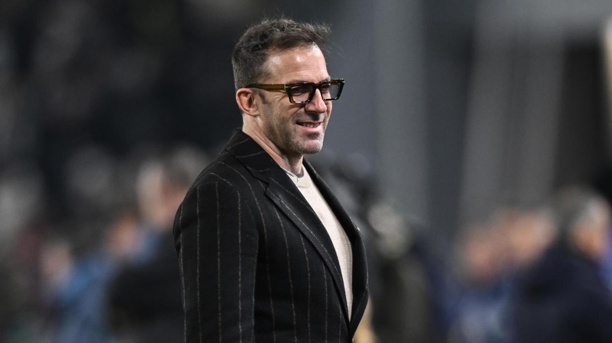 Lazio, senti Del Piero: "Sarri, che lavoro! La squadra ha un'identità"