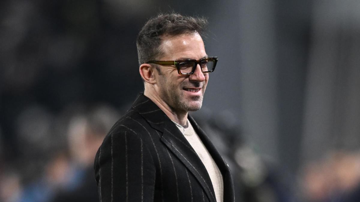 Italia, Del Piero attacca: "Il 3-5-2? Chi vince in Europa gioca a quattro..."