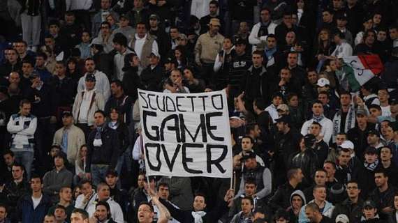 Lazio-Inter e il veleno a posteriori... Alziamo gli scudi, siamo la Lazio!!!