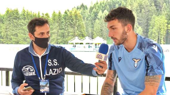 ESCLUSIVA - Lazio, Cataldi: "Voglio essere importante!". E su Sarri... - AUDIO/VIDEO