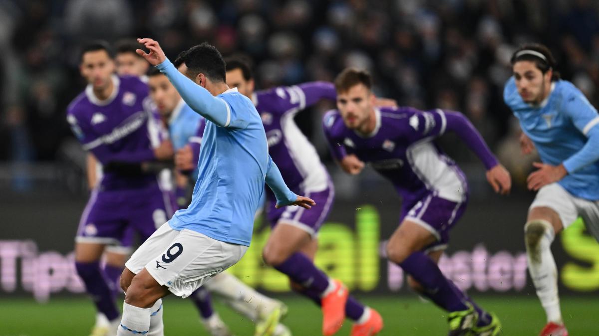 Fiorentina - Lazio può decidersi nel finale: il dato che fa sorridere Sarri