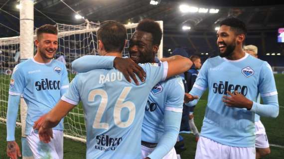 Lazio, la Champions si conquista all'Olimpico: decisive le prossime cinque partite in casa
