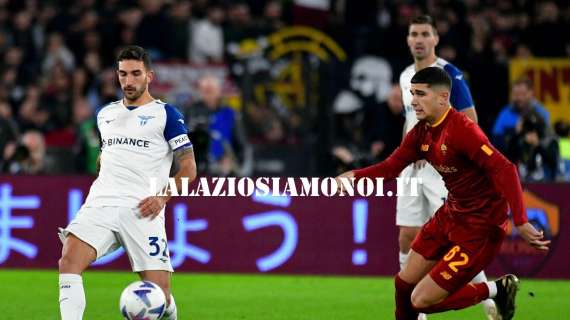 Serie A, giudice sportivo: multa per la Roma, tre ammoniti in casa Lazio