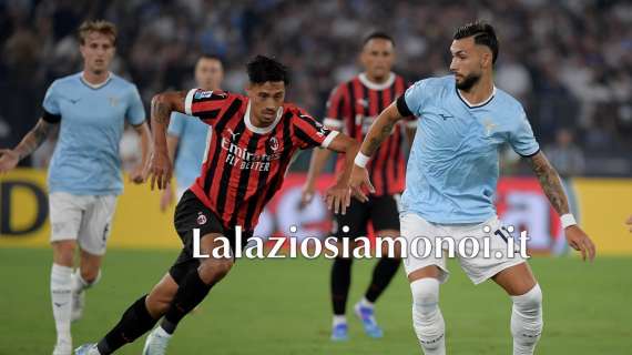 Lazio - Milan, i malumori della Curva Sud: "Le vacanze..."