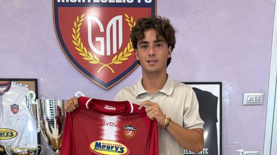 Lazio, ceduto un altro giovane: Mazzara passa al Guidonia Montecelio