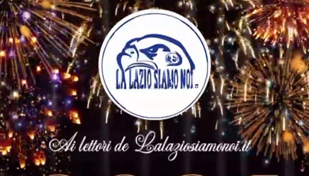 Buon 2026 a tutti i lettori de Lalaziosiamonoi.it!