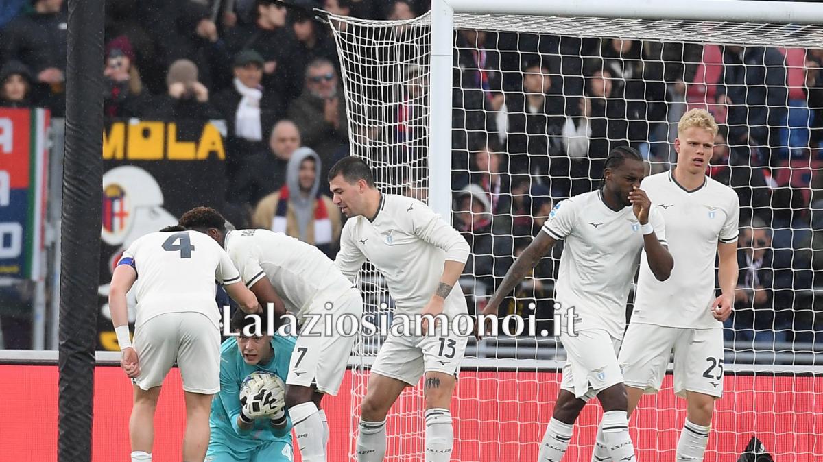 Bologna - Lazio, Motta protagonista: parato il suo primo rigore in Serie A