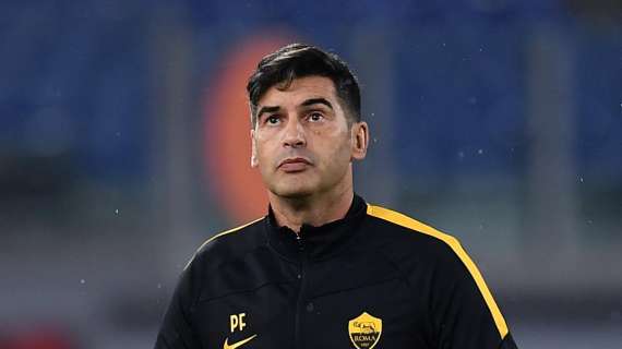Roma, Fonseca: "La Lazio non è cambiata negli ultimi anni, ha meccanismi consolidati"