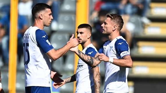 Cremonese - Lazio, problemi per Casale e Patric: Sarri costretto ai cambi