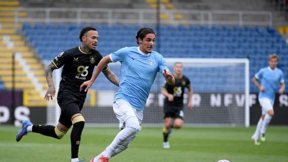 IL TABELLINO di Burnley - Lazio 0-1