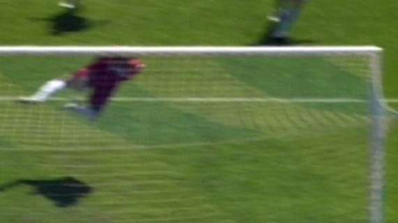 Napoli - Lazio, il precedente: quel gol di Brocchi mai dato da Banti