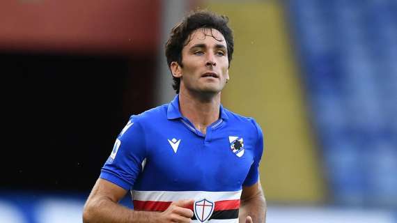 UFFICIALE - Sampdoria, Augello ha rinnovato fino al 2025