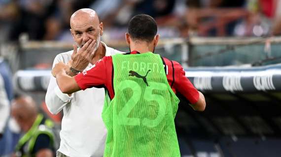 Serie A, infortunio per Florenzi. Pioli preoccupato: "Credo sia grave"